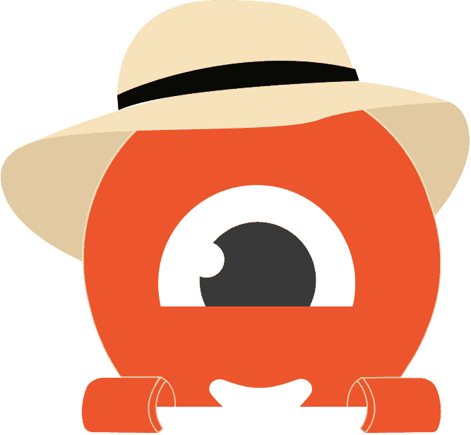 Roamyo Mascot